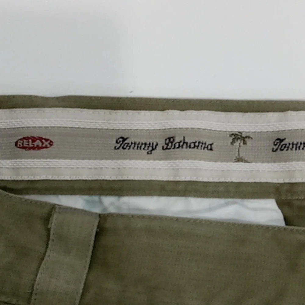 Tommy Bahama used very
